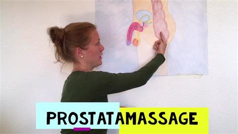 Prostatamassage Erotik Massage Kommt