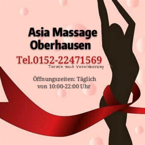 Sexuelle Massage Oberhausen Rheinhausen