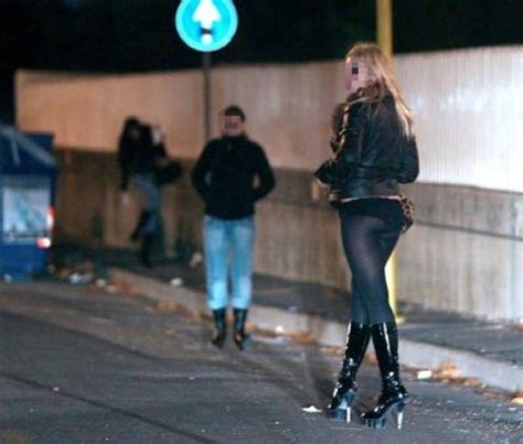 Prostituta Ferrol