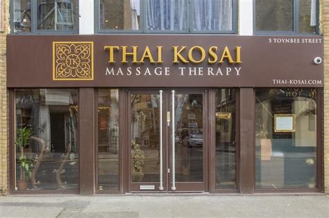 Sexual massage Kosai