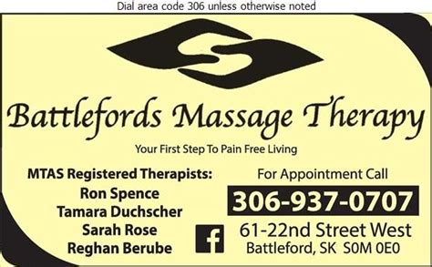 Sexual massage North Battleford