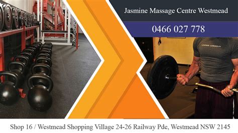 Sexual massage Westmead